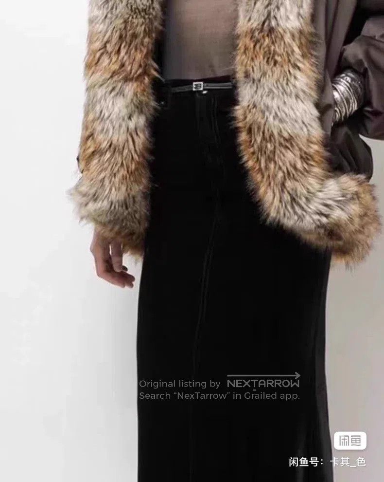 Saint Laurent Paris Saint Laurent Paris Ladies Crystal Belt Size ONE SIZE - 5 Thumbnail