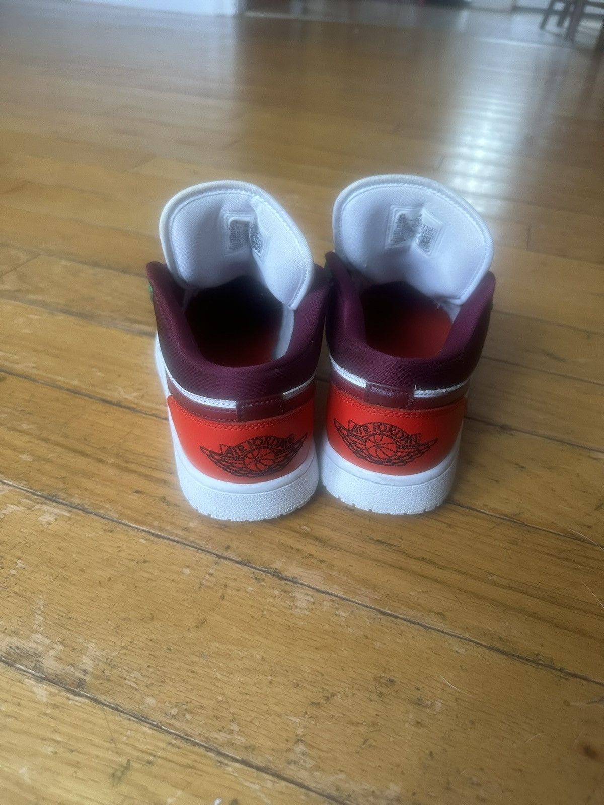 Jordan Brand Jordan 1 low Size US 8.5 / EU 41-42 - 5 Thumbnail