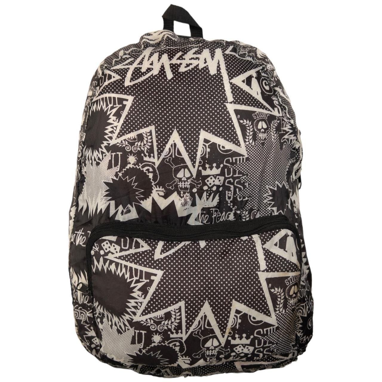 Stussy Backpack | Grailed
