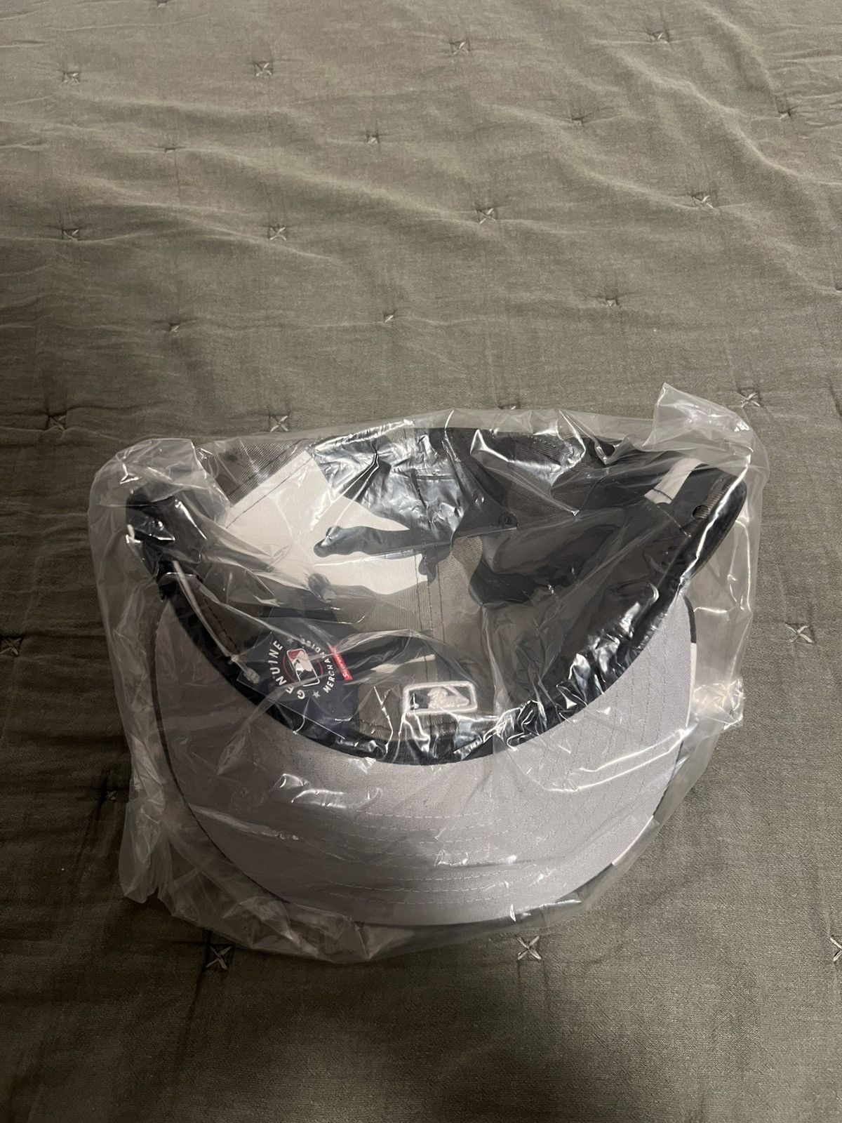 MLB × New Era × Supreme Supreme MLB Teams Box Logo New Era Size 7 3/4 Size ONE SIZE - 2 Thumbnail