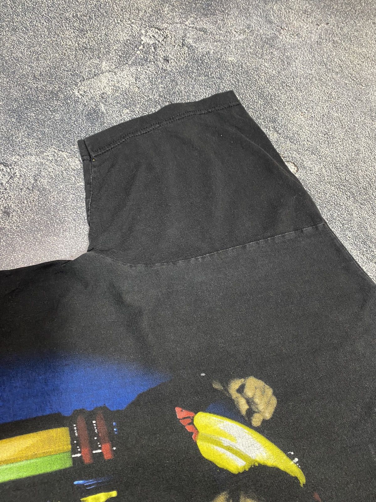 Band Tees × Vintage Vintage 1994 CLIFF RICHARD Tour tshirt Size US L / EU 52-54 / 3 - 5 Thumbnail