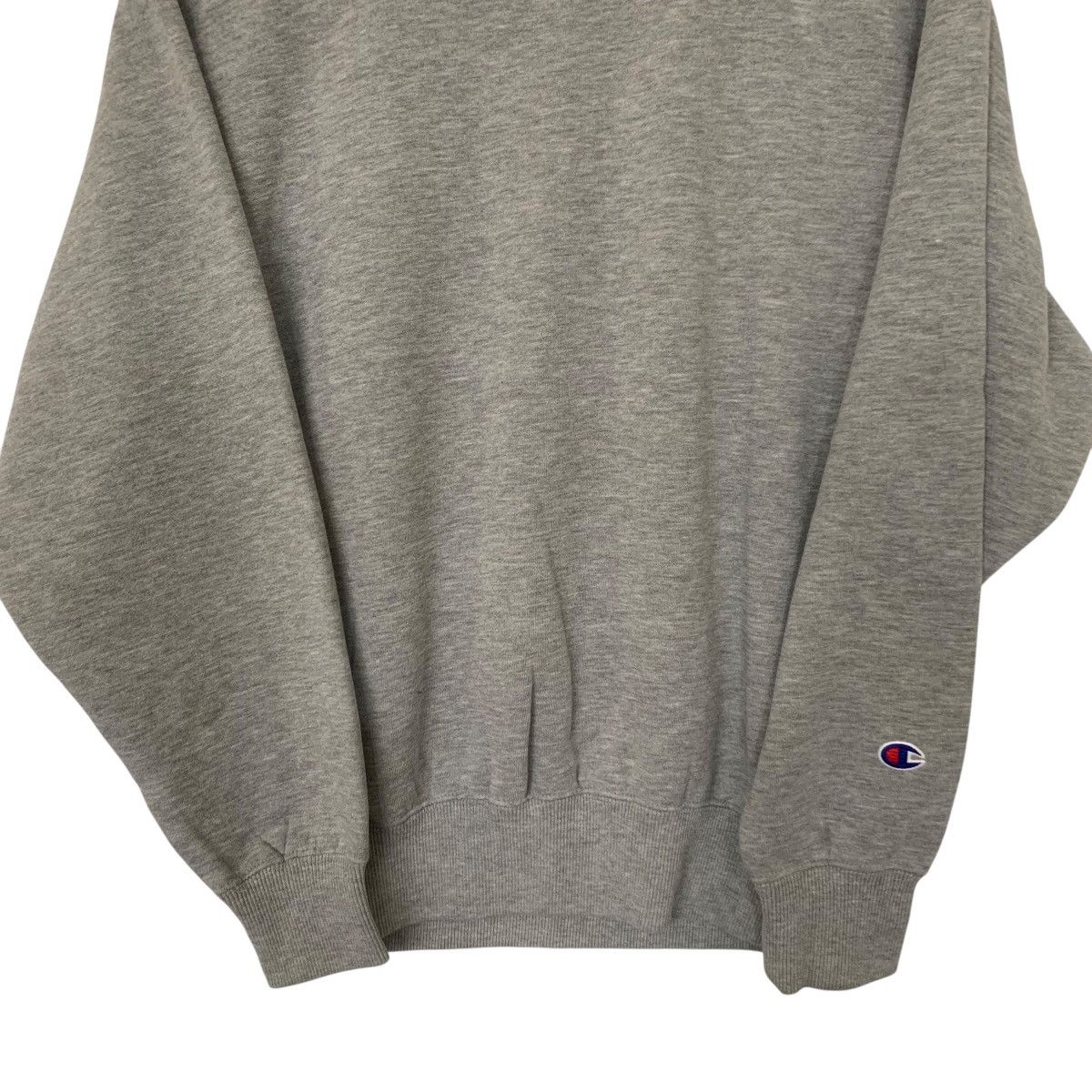 Champion × Vintage Vintage Champion Sweatshirt Big Logo Medium Size US M / EU 48-50 / 2 - 3 Thumbnail