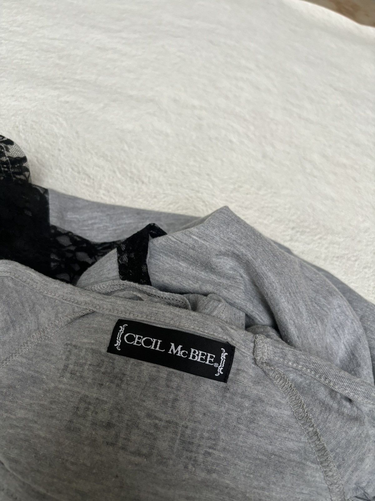 Hysteric Glamour Y2k cecil Mcbee skull punk style tshirt Size M / US 6-8 / IT 42-44 - 7 Thumbnail