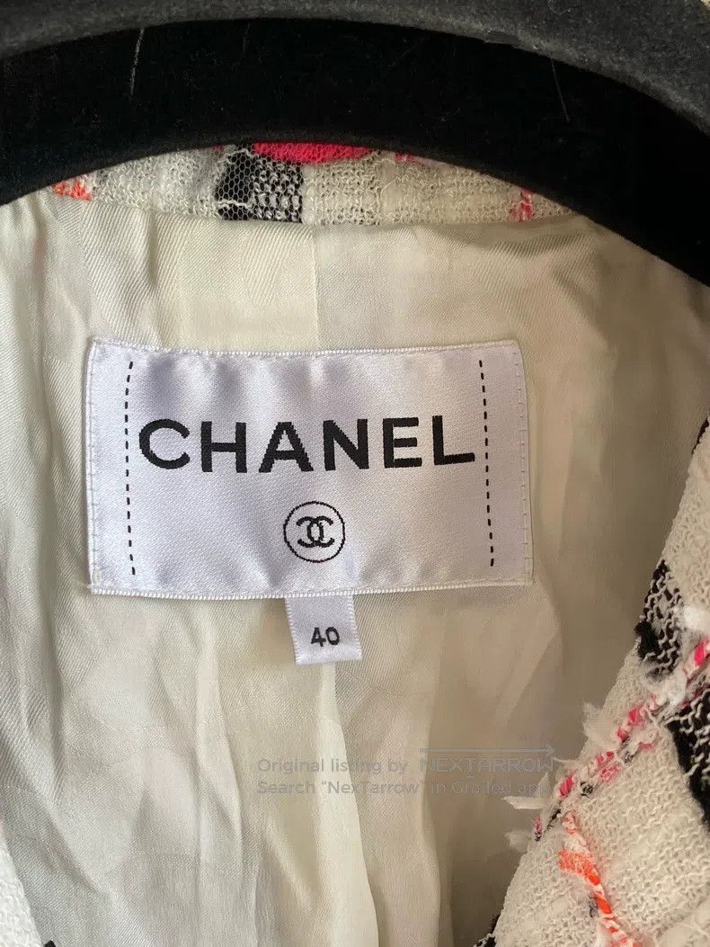 Chanel Chanel 20-year-old roof series jumpsuit Size 42" / US 20 - 3 Thumbnail