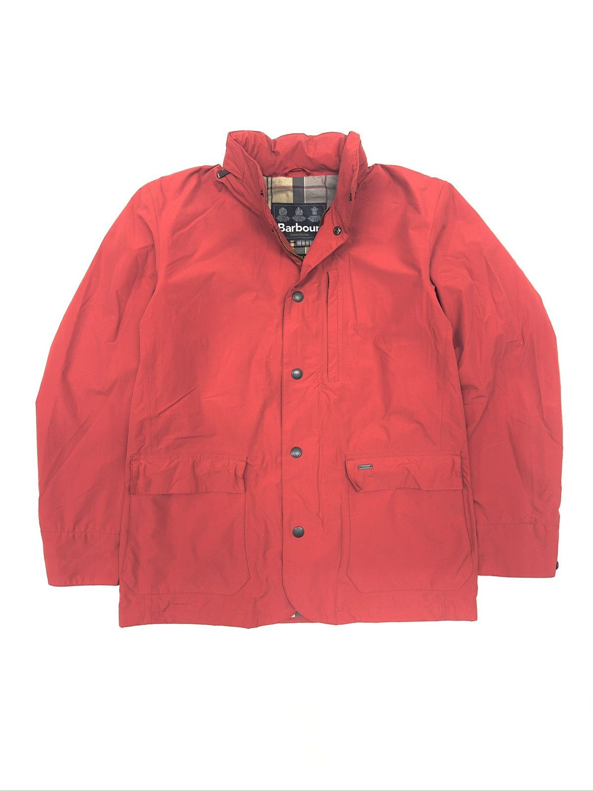 Barbour Barbour Plush Sheepskin Men Fieldstack Waterproof Jacket Size US L / EU 52-54 / 3 - 2 Thumbnail