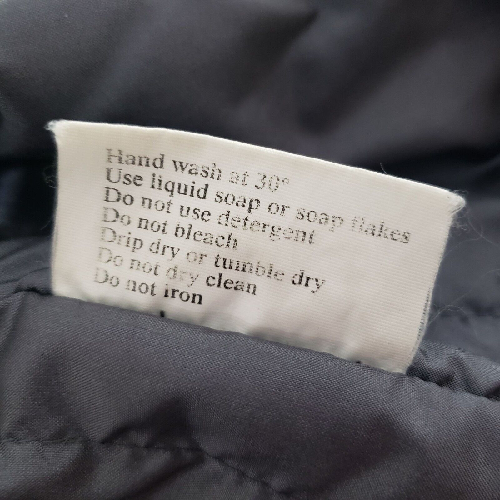 Belstaff Belstaff Motorcycle Jacket Liner Womens Size Medium Black Th Size M / US 6-8 / IT 42-44 - 11 Thumbnail