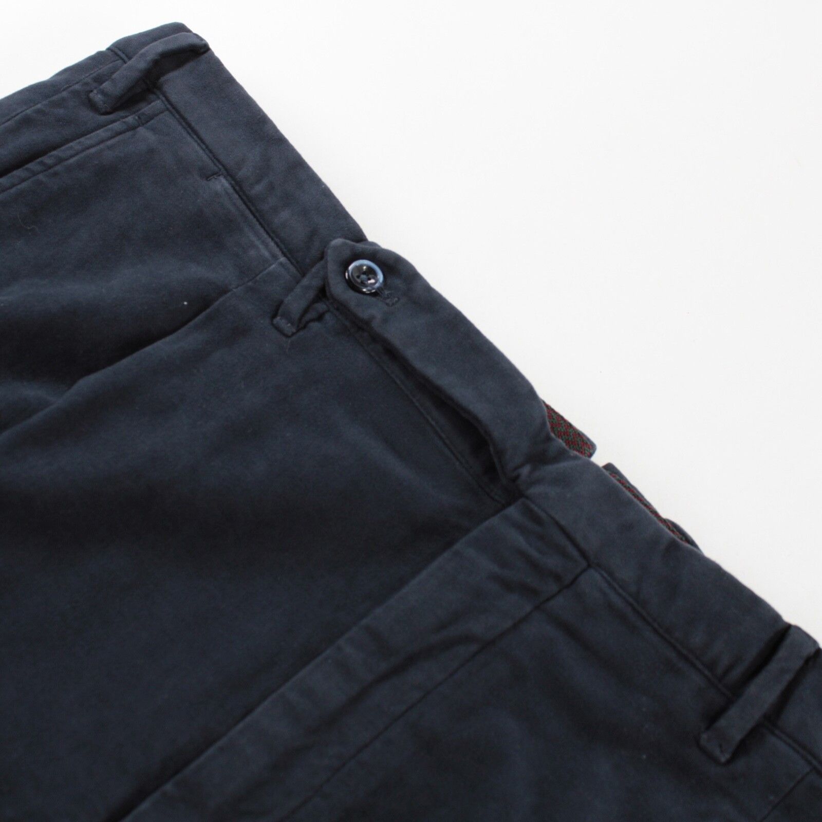 Zanella Zanella New with tags Chino Size 40 US In Blue Size US 40 / EU 56 - 1 Thumbnail