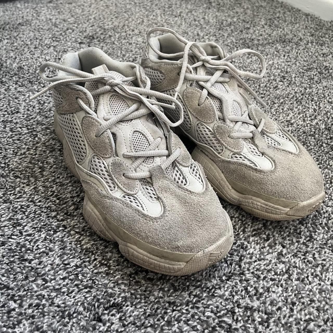 Yeezy YEEZY 500 Blush Sneakers Size 8.5 Size US 8.5 / EU 41-42 - 6 Thumbnail