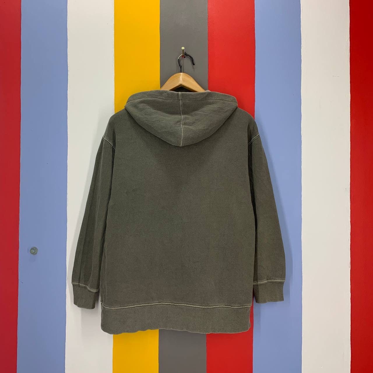 Gap GAP ATHL. DEPT. Hoodie Pullover #2089/16 Size US M / EU 48-50 / 2 - 8 Thumbnail