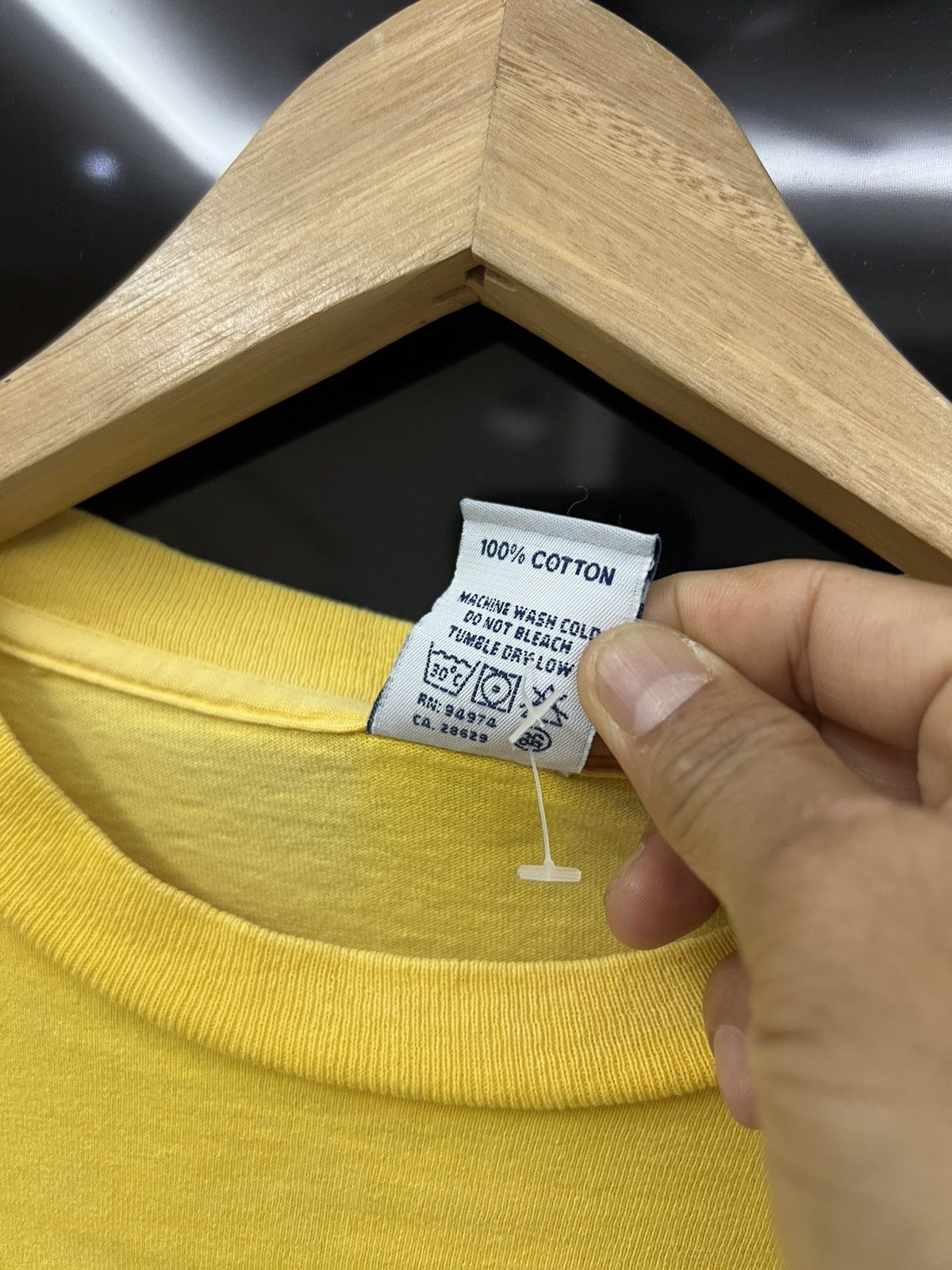 Stussy Vintage Stüssy Skate Graphic T-Shirt (Made in USA) Size US L / EU 52-54 / 3 - 5 Thumbnail