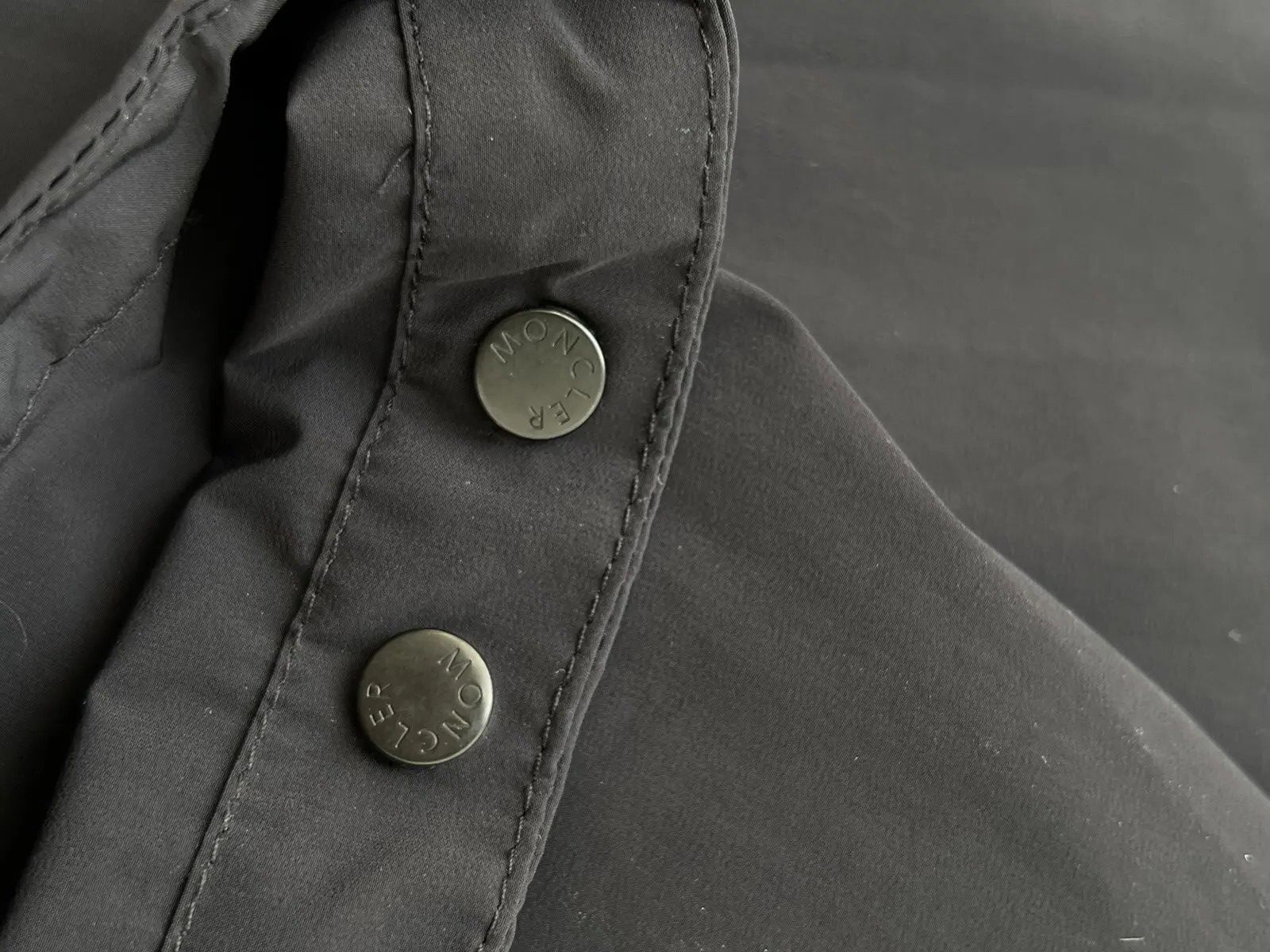 Moncler Moncler Escalle Shell Matte Jacket - dmc99 Size US XL / EU 56 / 4 - 3 Thumbnail