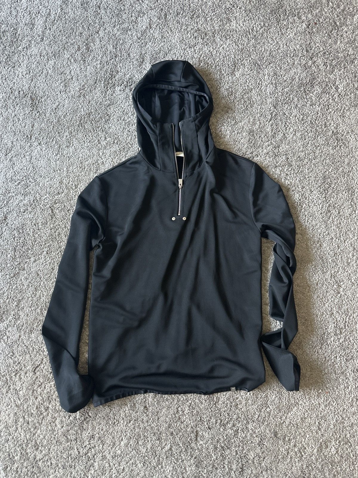 1017 ALYX 9SM 1017 alyx half zip hoodie Size US M / EU 48-50 / 2 - 1 Thumbnail