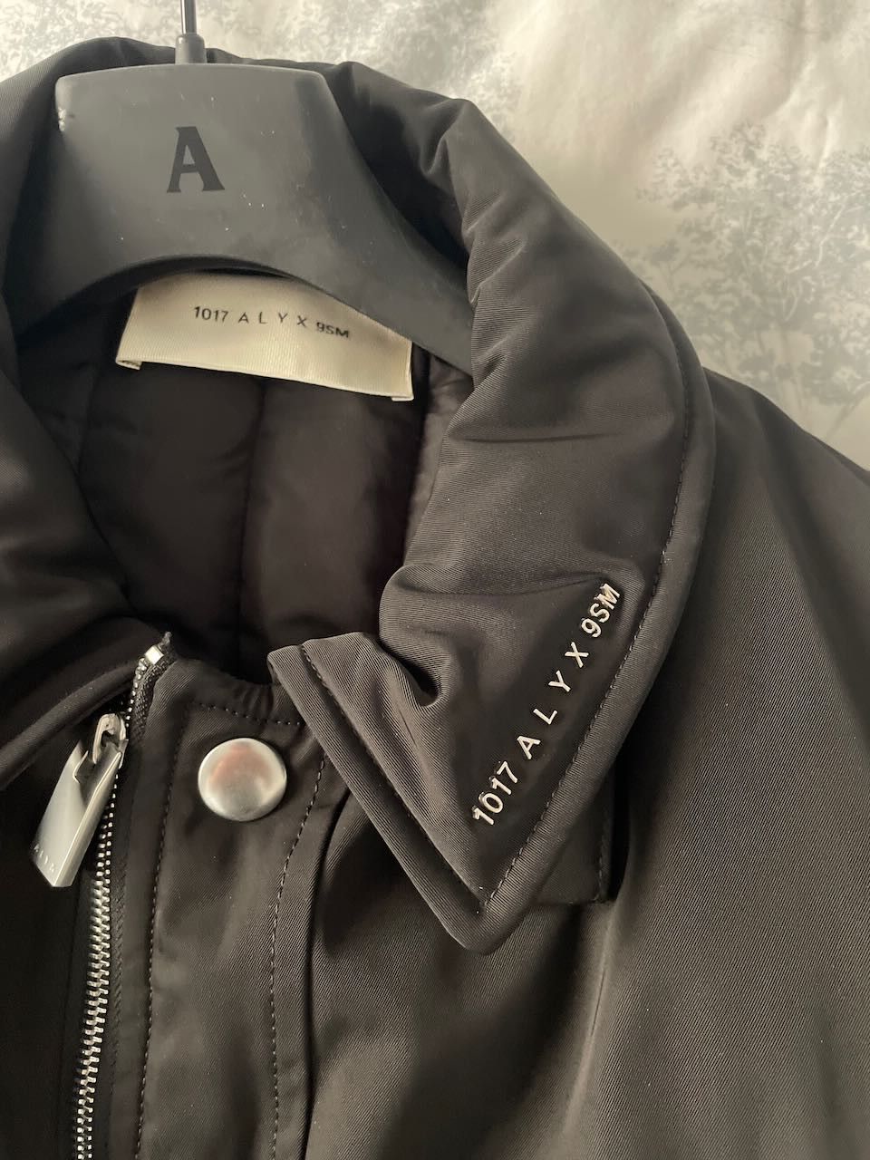 Alyx Alyx Oversized Bomber Size US L / EU 52-54 / 3 - 3 Thumbnail