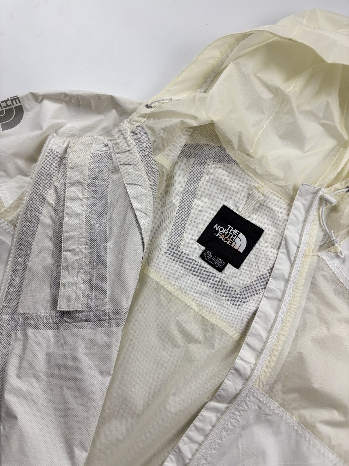 The North Face The North Face Steep Tech Rain Jacket Size US XXL / EU 58 / 5 - 7 Thumbnail