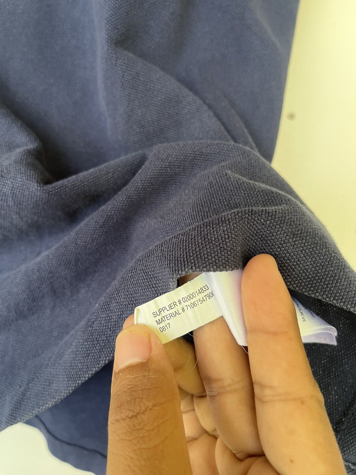 Polo Ralph Lauren Polo Ralph lauren big pony Size US M / EU 48-50 / 2 - 3 Thumbnail