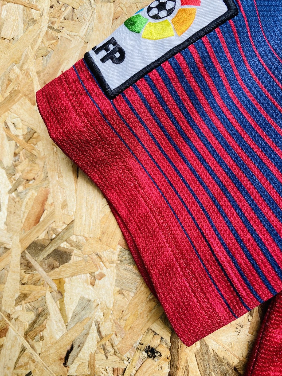 Vintage barcelona jersey