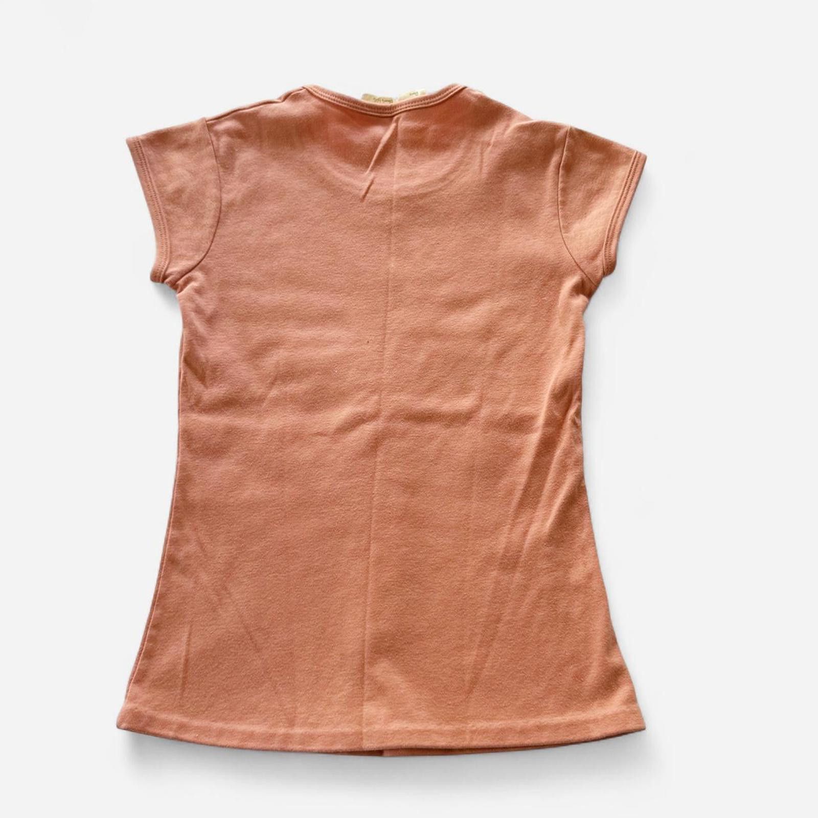 Other 80s Spoiled Rotten Baby Tee, Peach Women’s M Size M / US 6-8 / IT 42-44 - 3 Thumbnail