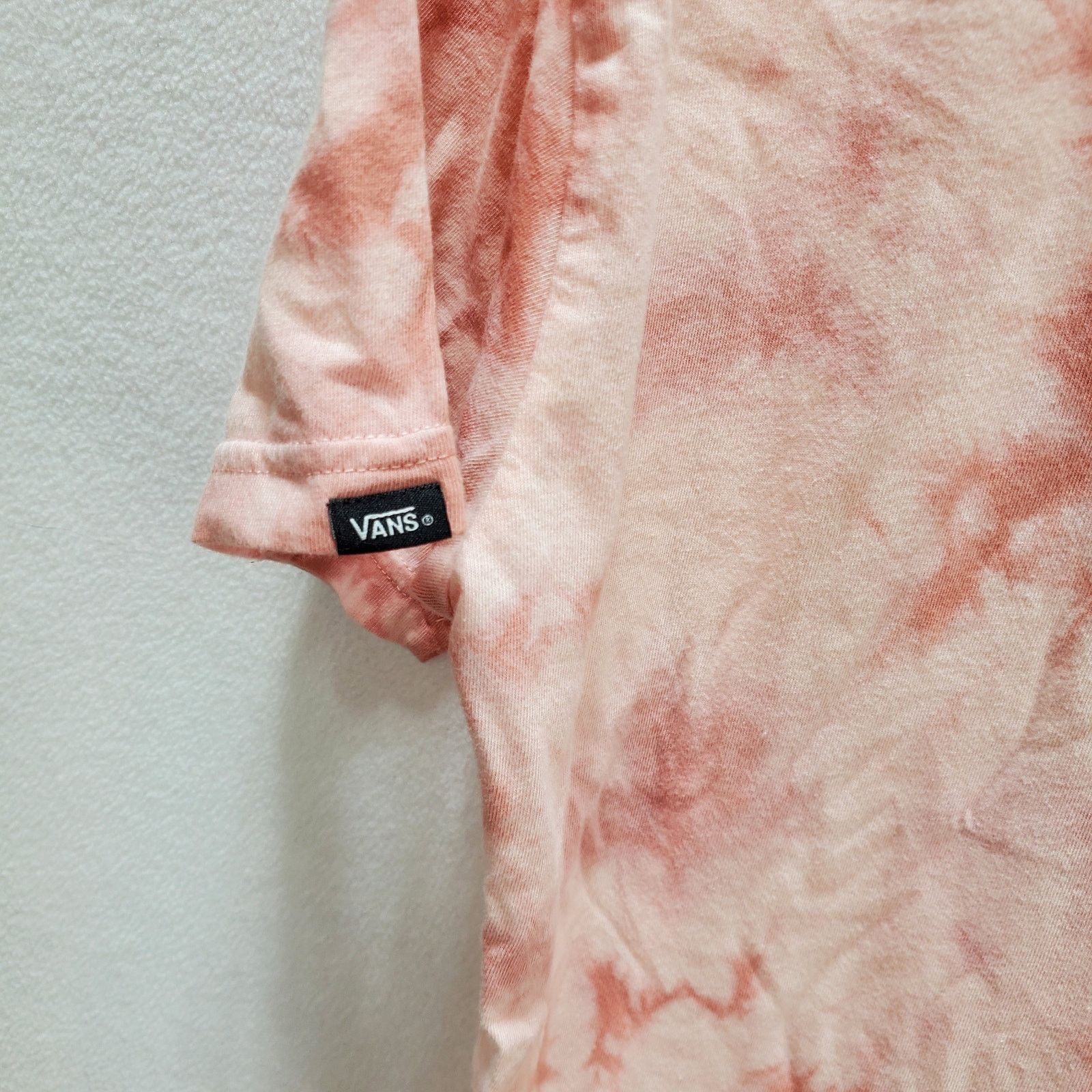 Vans Vans Shirt Men Medium Summer Camp Tie-Dye T-Shirt Classic Size US M / EU 48-50 / 2 - 6 Thumbnail