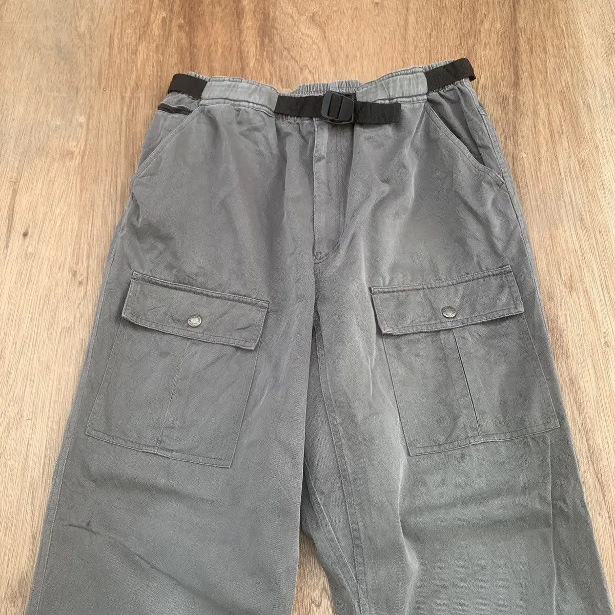 The North Face 🍁FREE SIZE🍁THE NORTH FACE TROUSERS SPRINGWAIST BELT HIKING Size US 34 / EU 50 - 2 Thumbnail