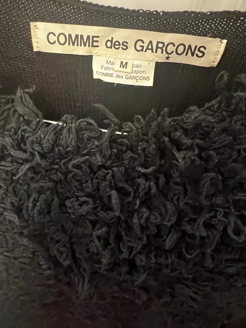 Comme des Garcons Comme Des Garcons Pleated pullover sweater 2505-Nextarrow Size M / US 6-8 / IT 42-44 - 3 Thumbnail