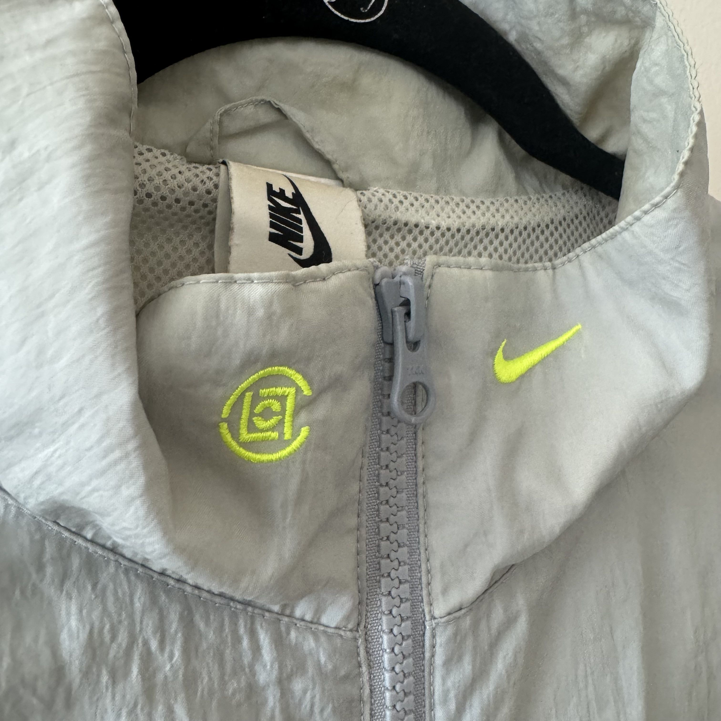 CLOT × Nike Nike CLOT Track Jacket Size US L / EU 52-54 / 3 - 4 Thumbnail