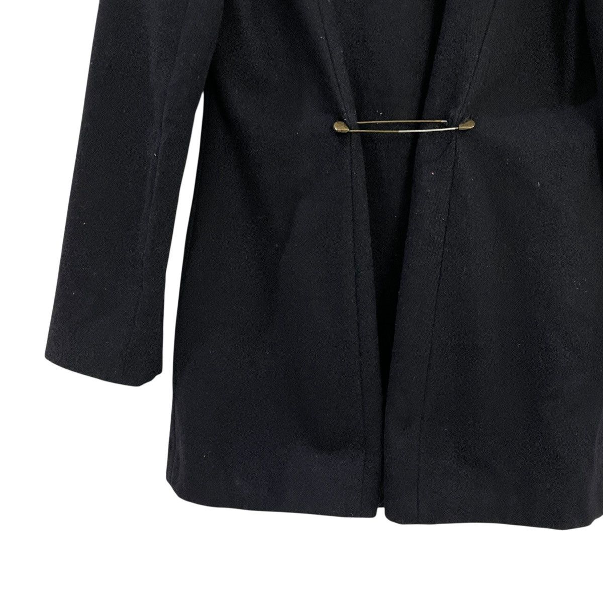 Isabel Marant Vintage Isabela Marant Trench Coat Jackef Size M / US 6-8 / IT 42-44 - 12 Thumbnail
