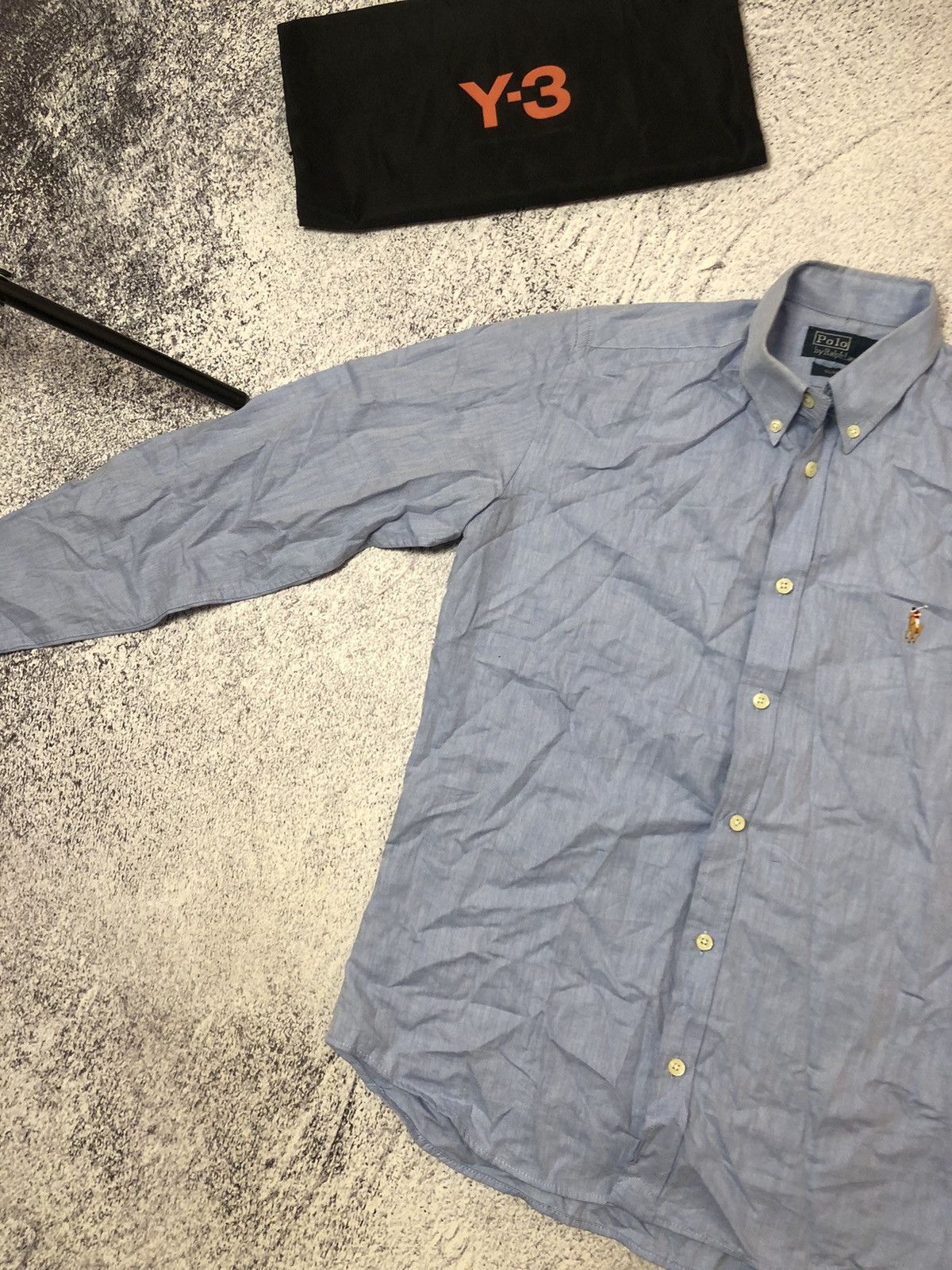 Vintage Vintage Men’s shirt Polo Ralph Lauren size s Size US S / EU 44-46 / 1 - 3 Thumbnail