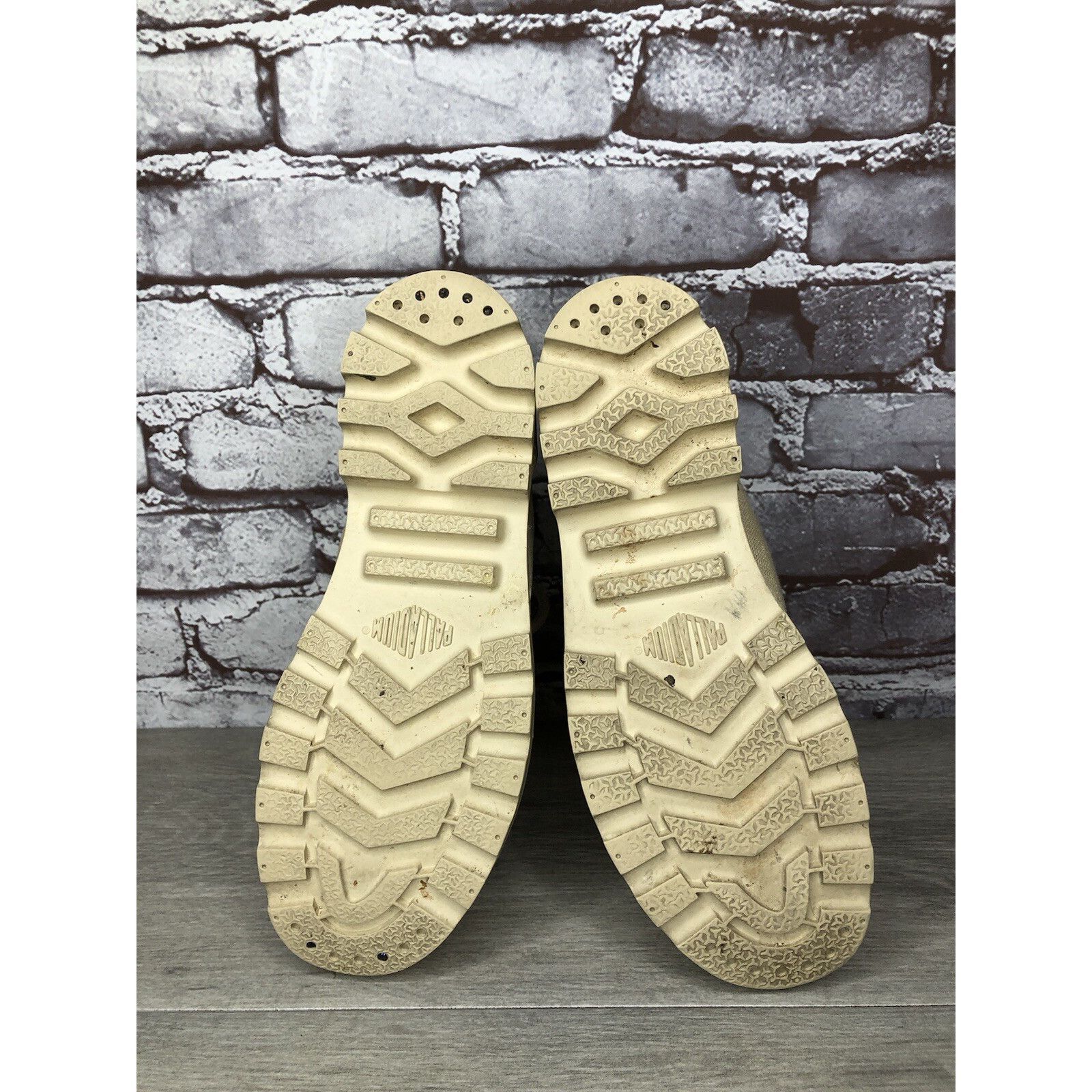 Palladium Palladium Pampa Hi Sahara Beige Khaki Canvas Lace Boots Wome Size US 8 / IT 38 - 22 Thumbnail