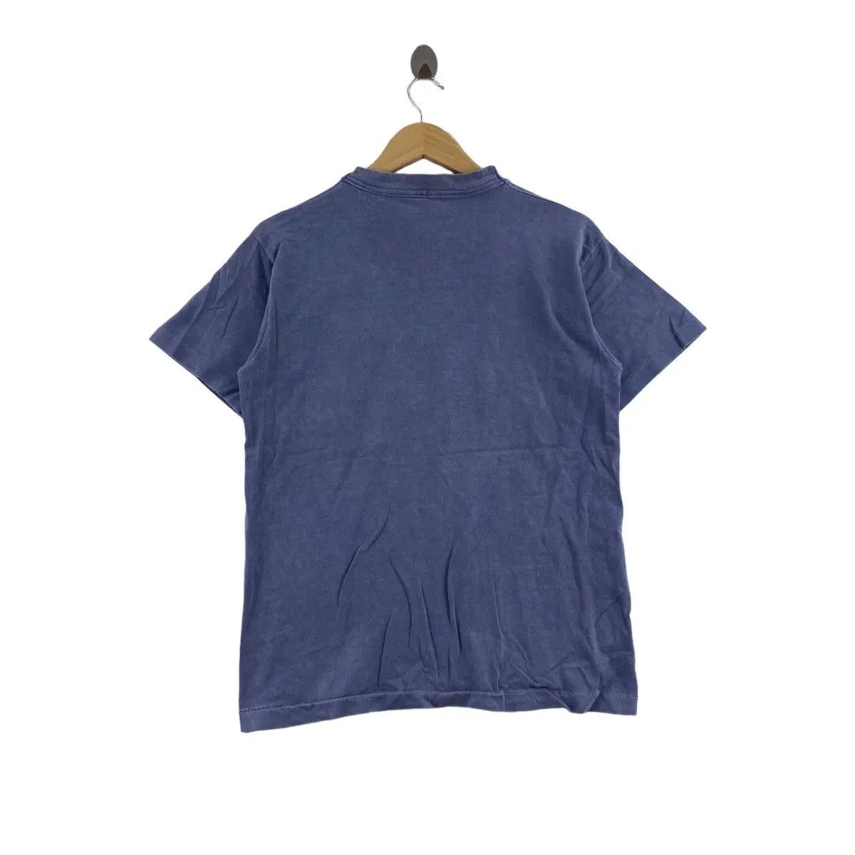 Fruit Of The Loom Vintage 90’ NAVAL ANNAPOLIS USNA Academy Tee Shirt Top Size US M / EU 48-50 / 2 - 3 Thumbnail