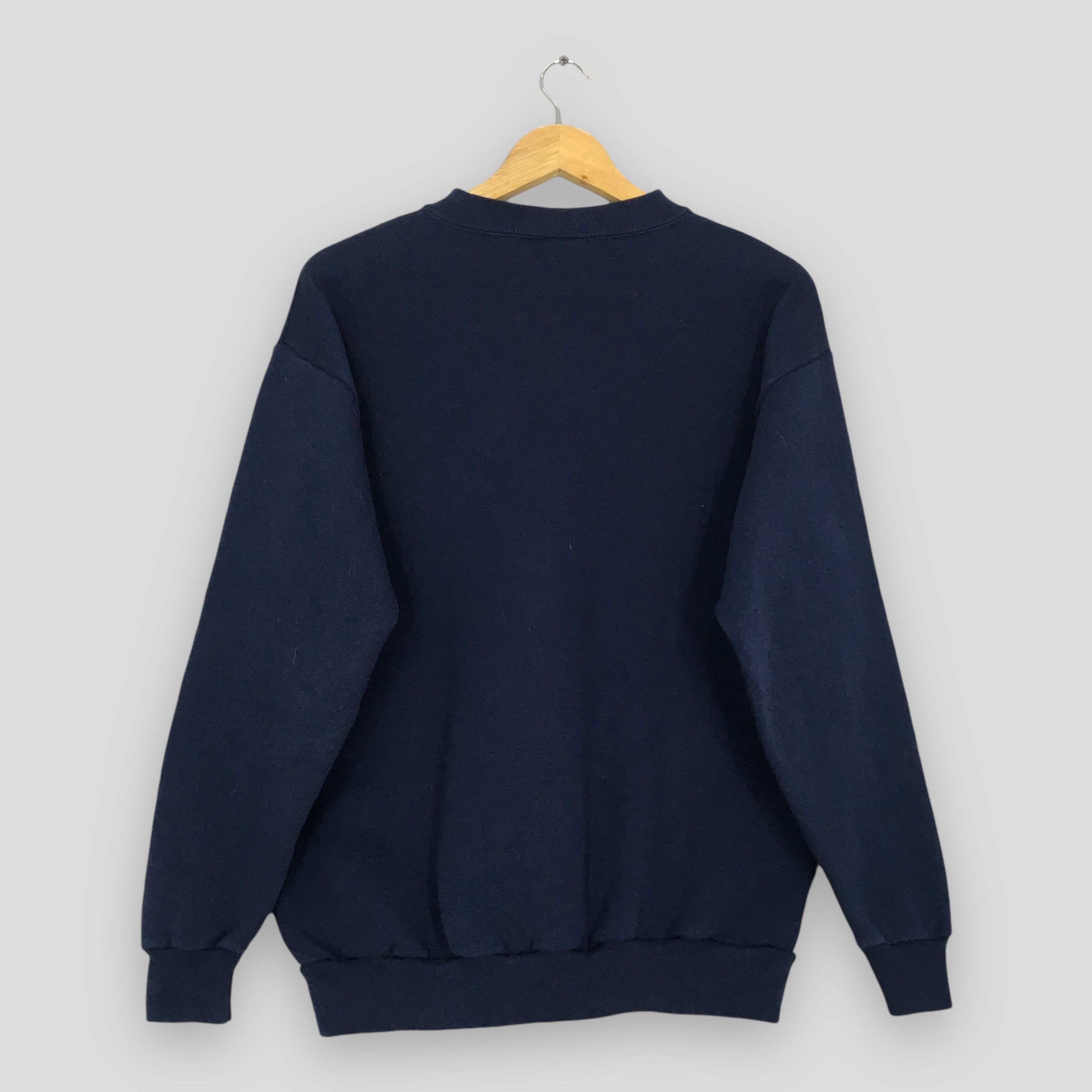 Logo 7 × NFL × Vintage Vintage 90s Denver Broncos NFL Sweatshirt Medium Size US M / EU 48-50 / 2 - 8 Thumbnail