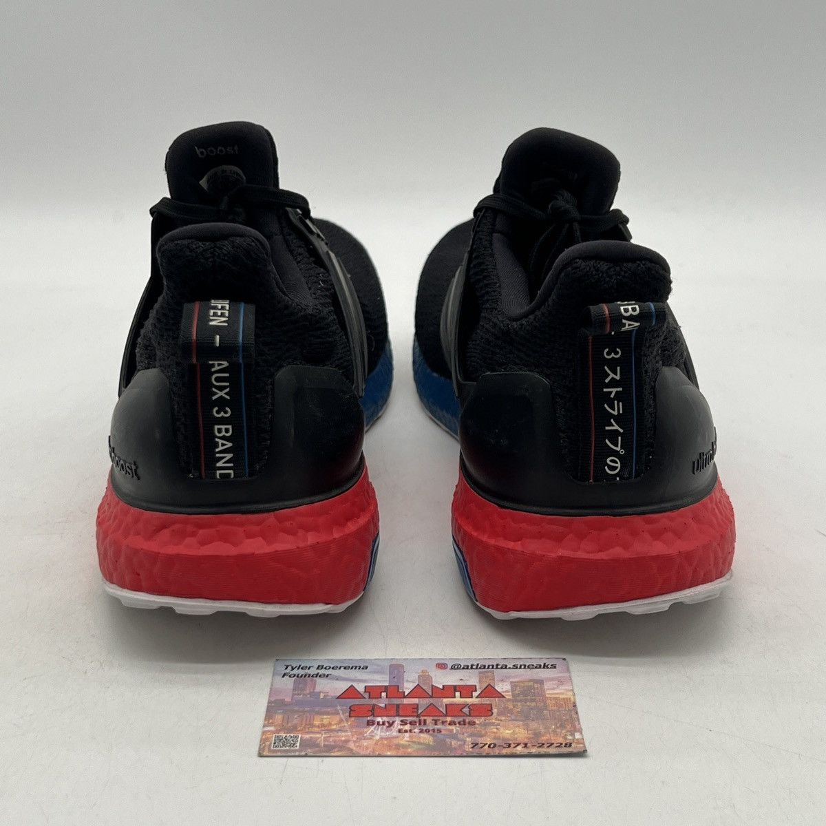 Adidas Ultraboost dna lush red Size US 11.5 / EU 44-45 - 3 Thumbnail