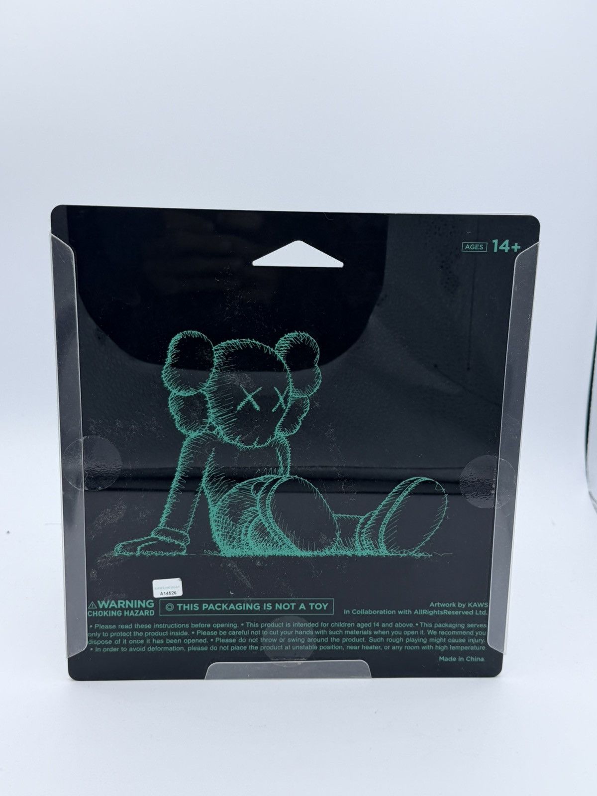 Kaws KAWS Holiday Taipei vinyl figure Size ONE SIZE - 4 Thumbnail
