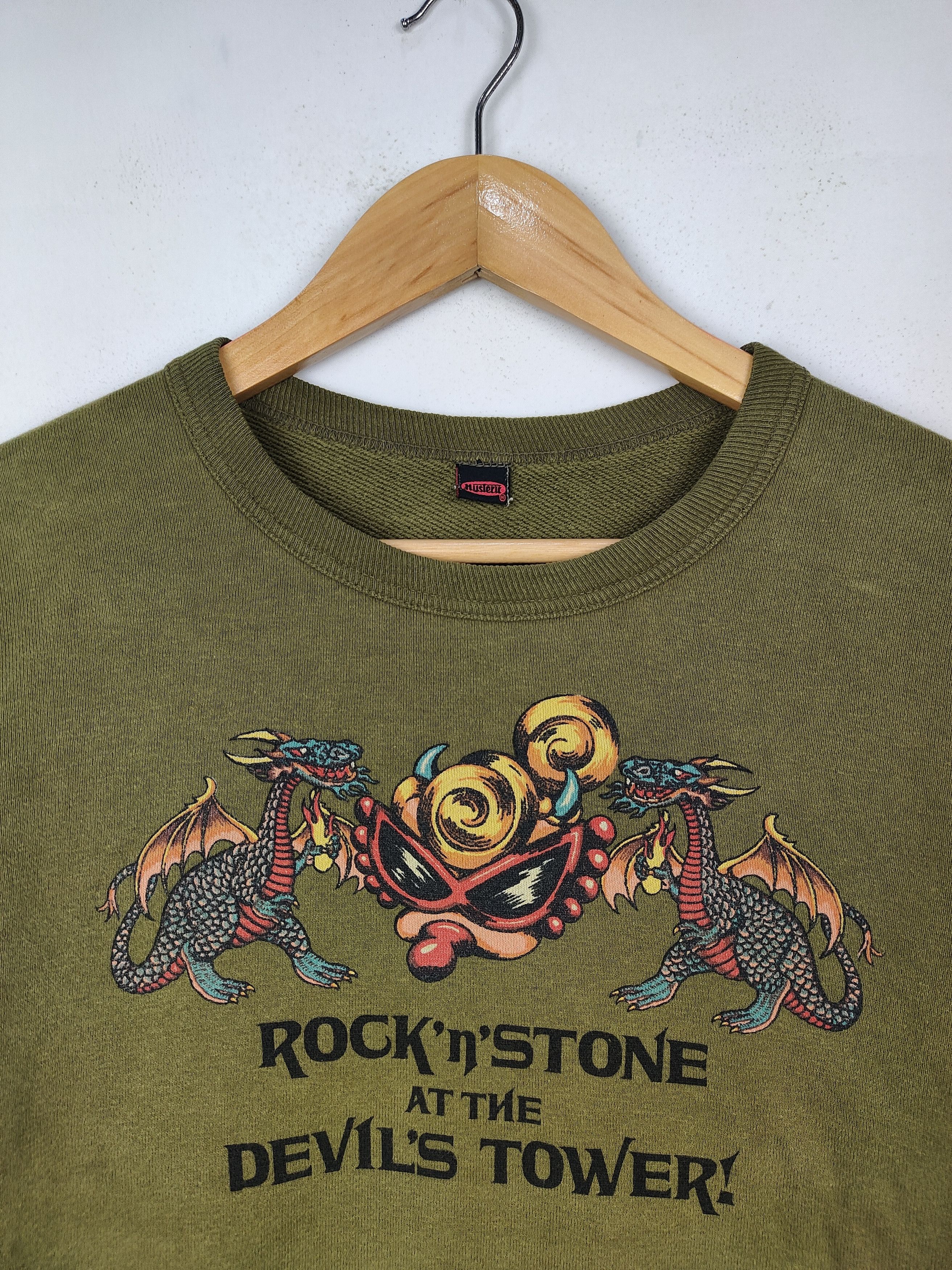 Hysteric Glamour Hysteric Mini By Hysteric Glamour Sweatshirt Size S / US 4 / IT 40 - 2 Thumbnail