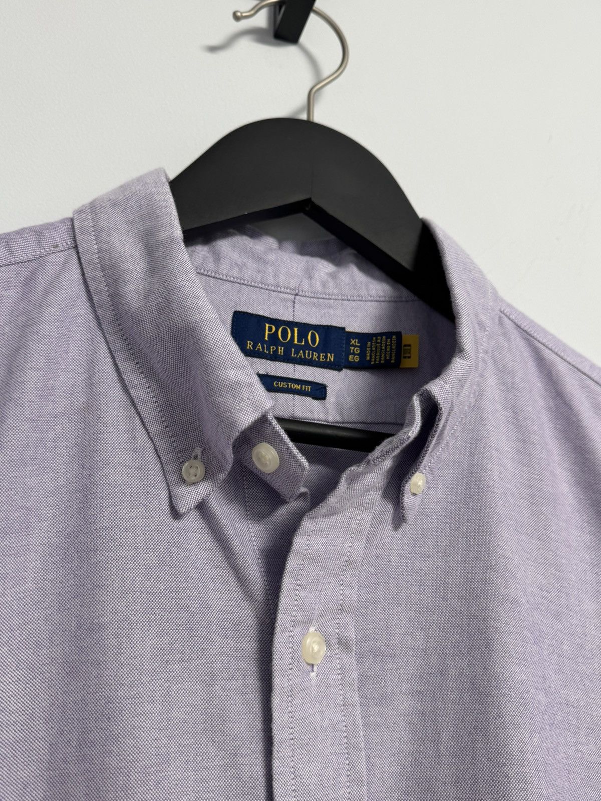 Polo Ralph Lauren Polo Ralph Lauren Button Up Shirt Y2K style Rare Size US XL / EU 56 / 4 - 11 Thumbnail