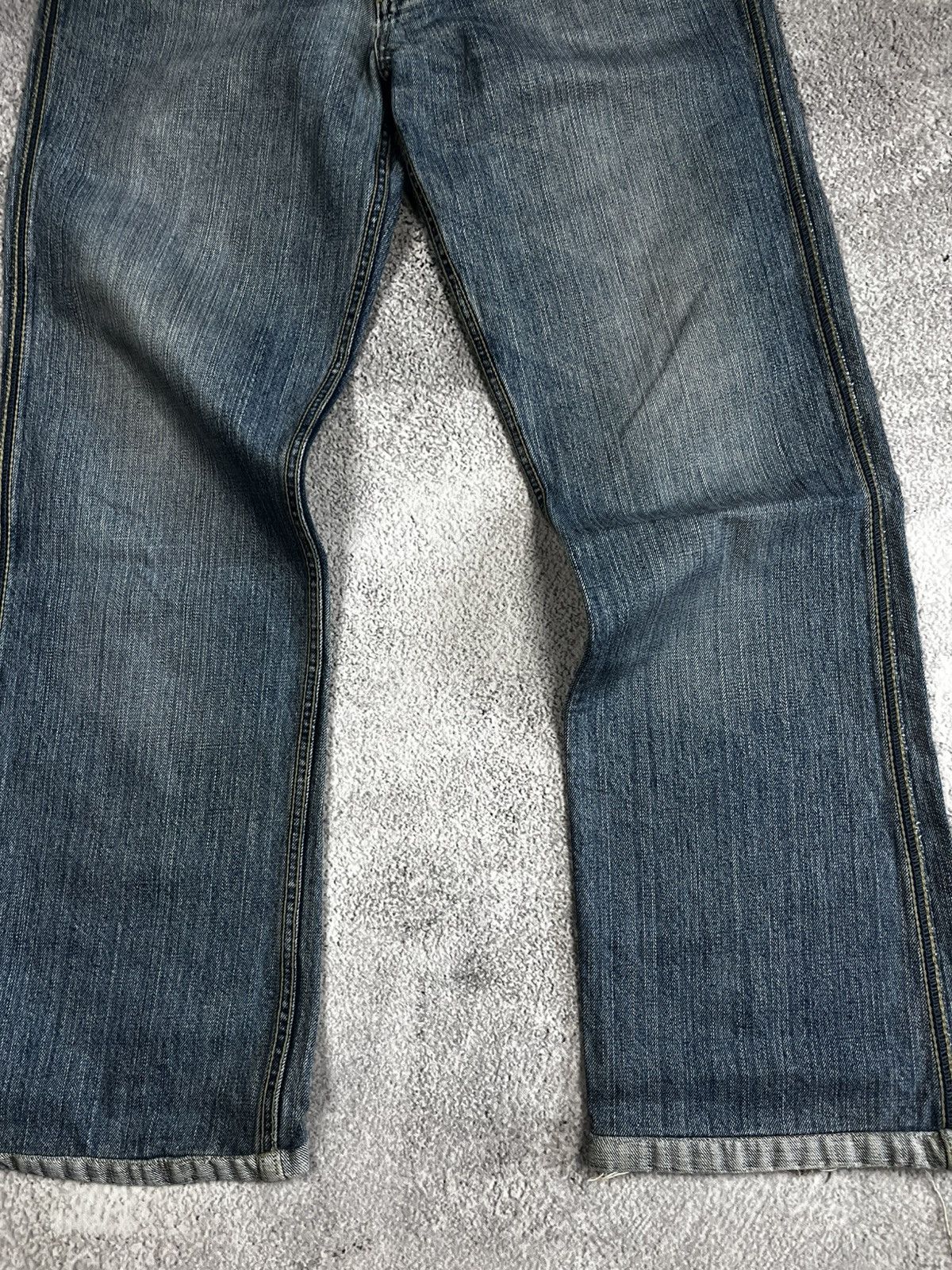 Diesel Diesel denim pants vintage 90s size 34 Size US 34 / EU 50 - 6 Thumbnail