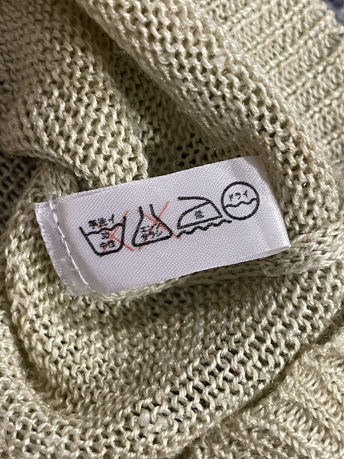 Gucci Vintage Gucci Knit Top Size M / US 6-8 / IT 42-44 - 14 Thumbnail