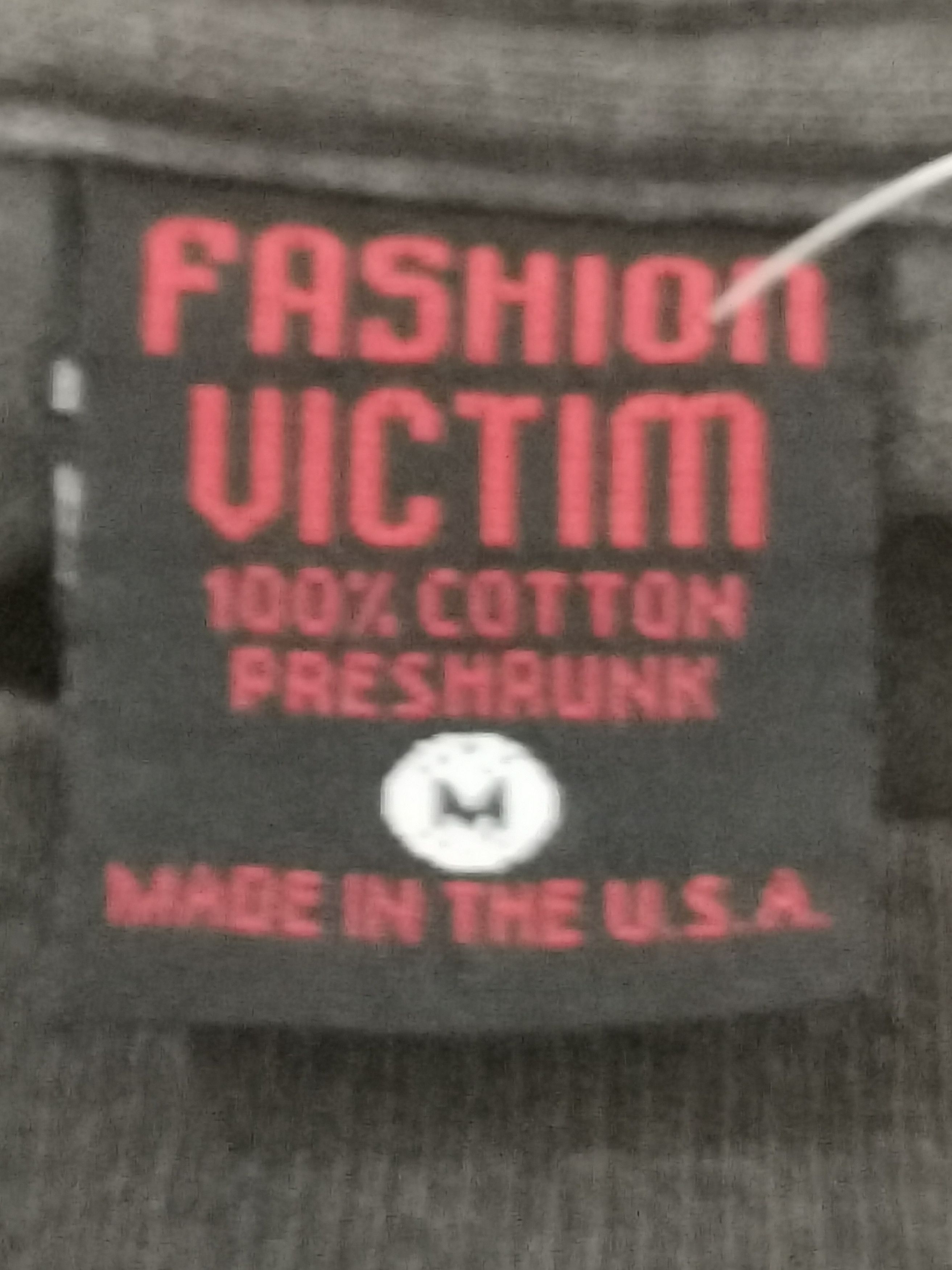 Fashion Victim × Vintage VINTAGE 90S FASHION VICTIM UFO SHIRT Size US M / EU 48-50 / 2 - 2 Thumbnail