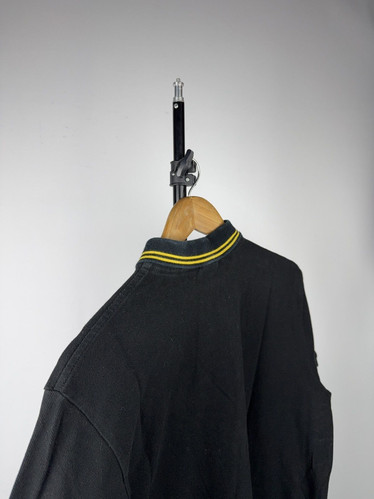 Polo Ralph Lauren Vintage 90s Polo Ralph Lauren NY Big Pony #3 Polo Shirt Size US L / EU 52-54 / 3 - 17 Thumbnail