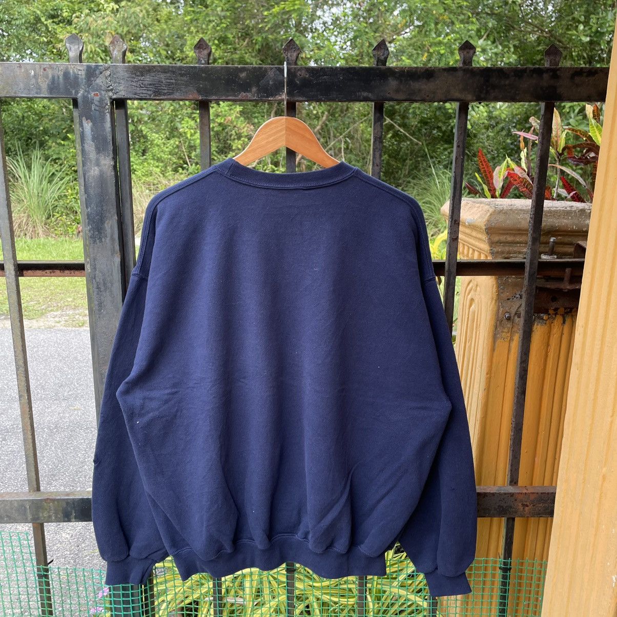 Habitat × Jerzees × Vintage 🔥Vintage Jerzees Hunting Trophy Habitat Sweatshirts Size US XL / EU 56 / 4 - 2 Thumbnail