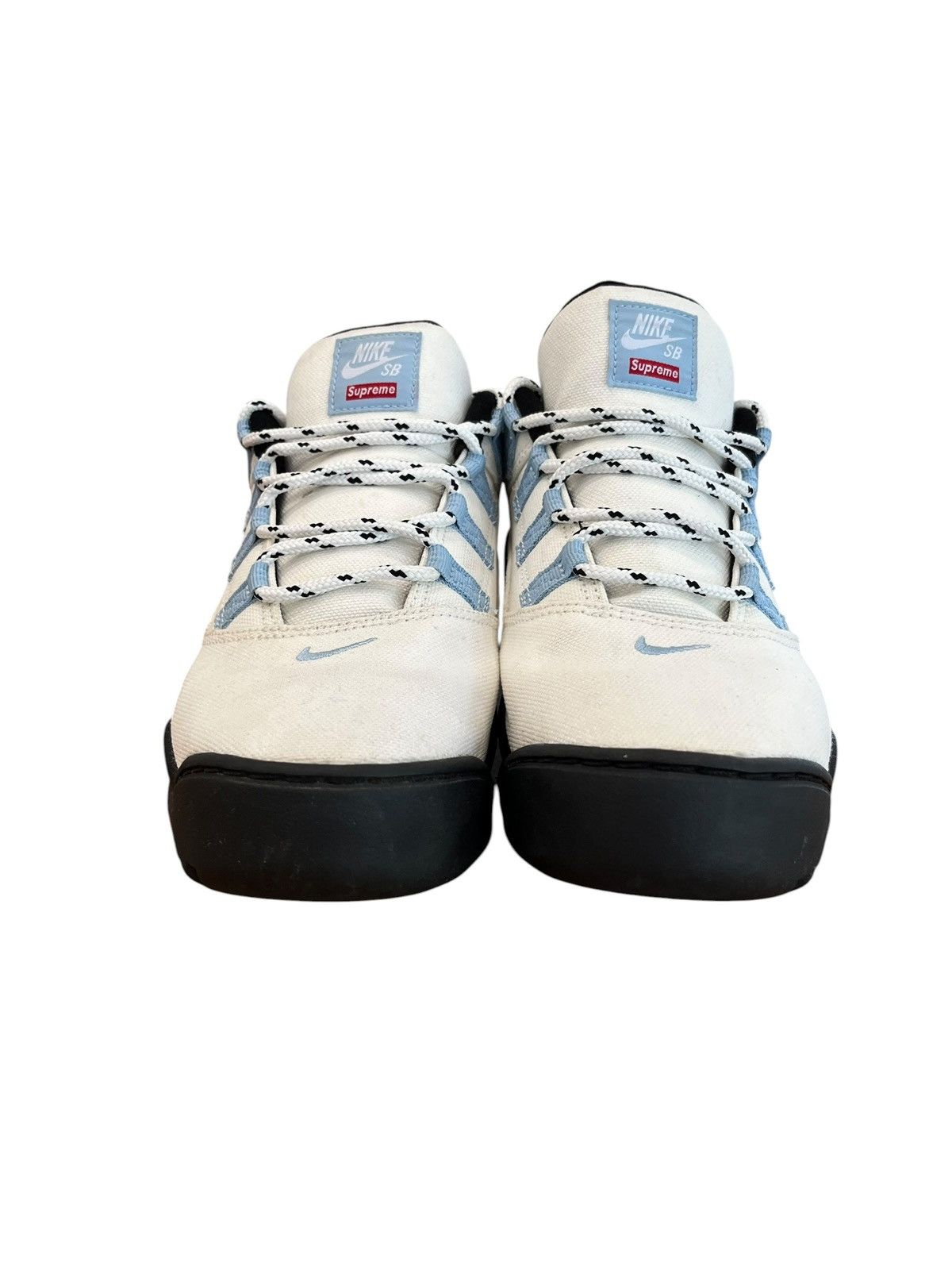 Nike Nike SB Darwin Low Supreme Sail Size US 10 / EU 43 - 5 Thumbnail