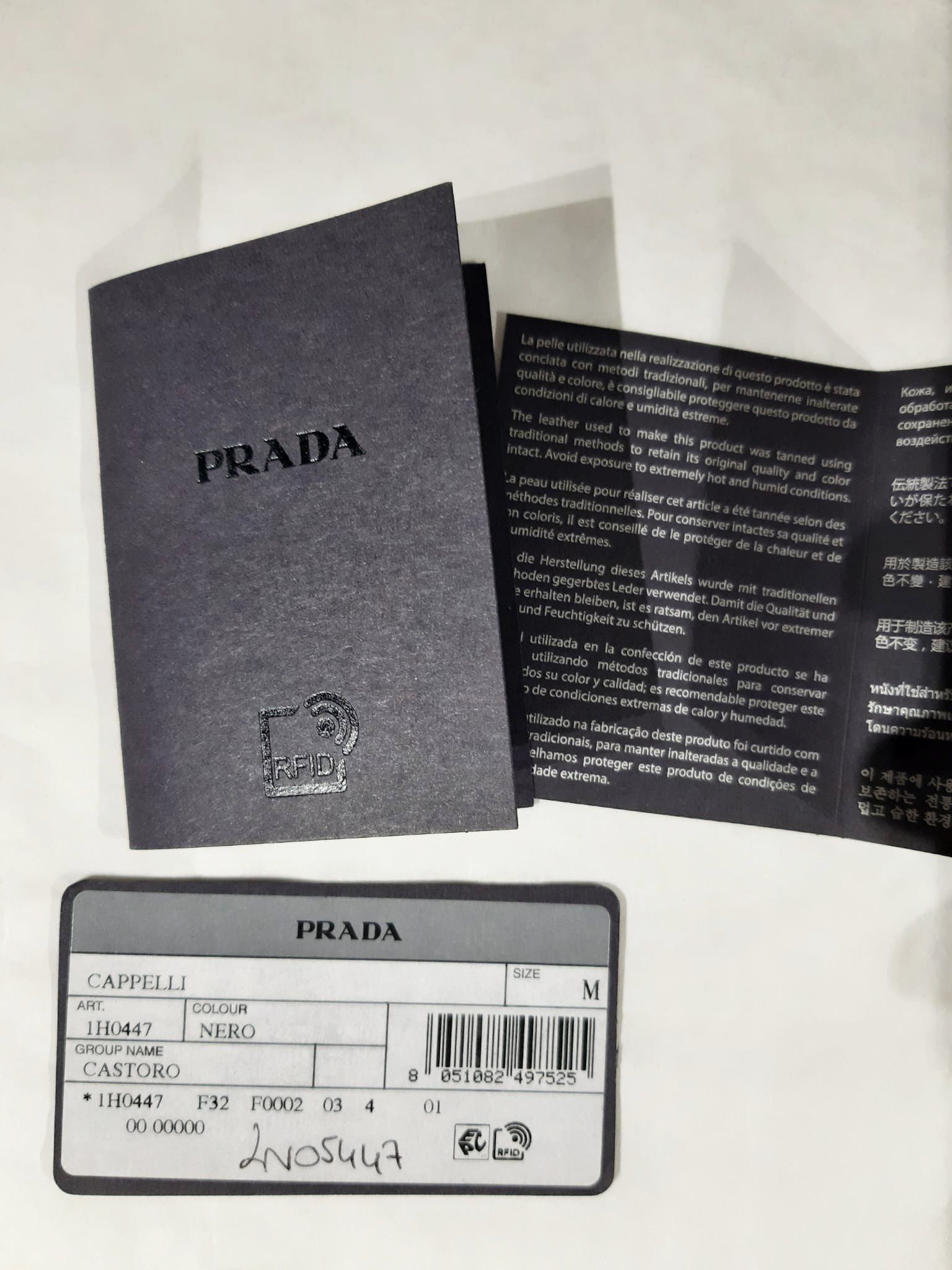 Prada Prada FW 2024 Oversized Beaver Fur Cap Size ONE SIZE - 8 Thumbnail