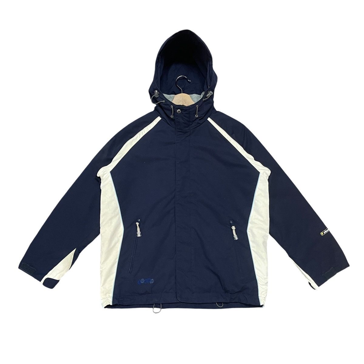 Ellesse Vintage Ellesse Sunflower Unisex Gorpcore Ski Wear Jacket Size L / US 10 / IT 46 - 1 Thumbnail