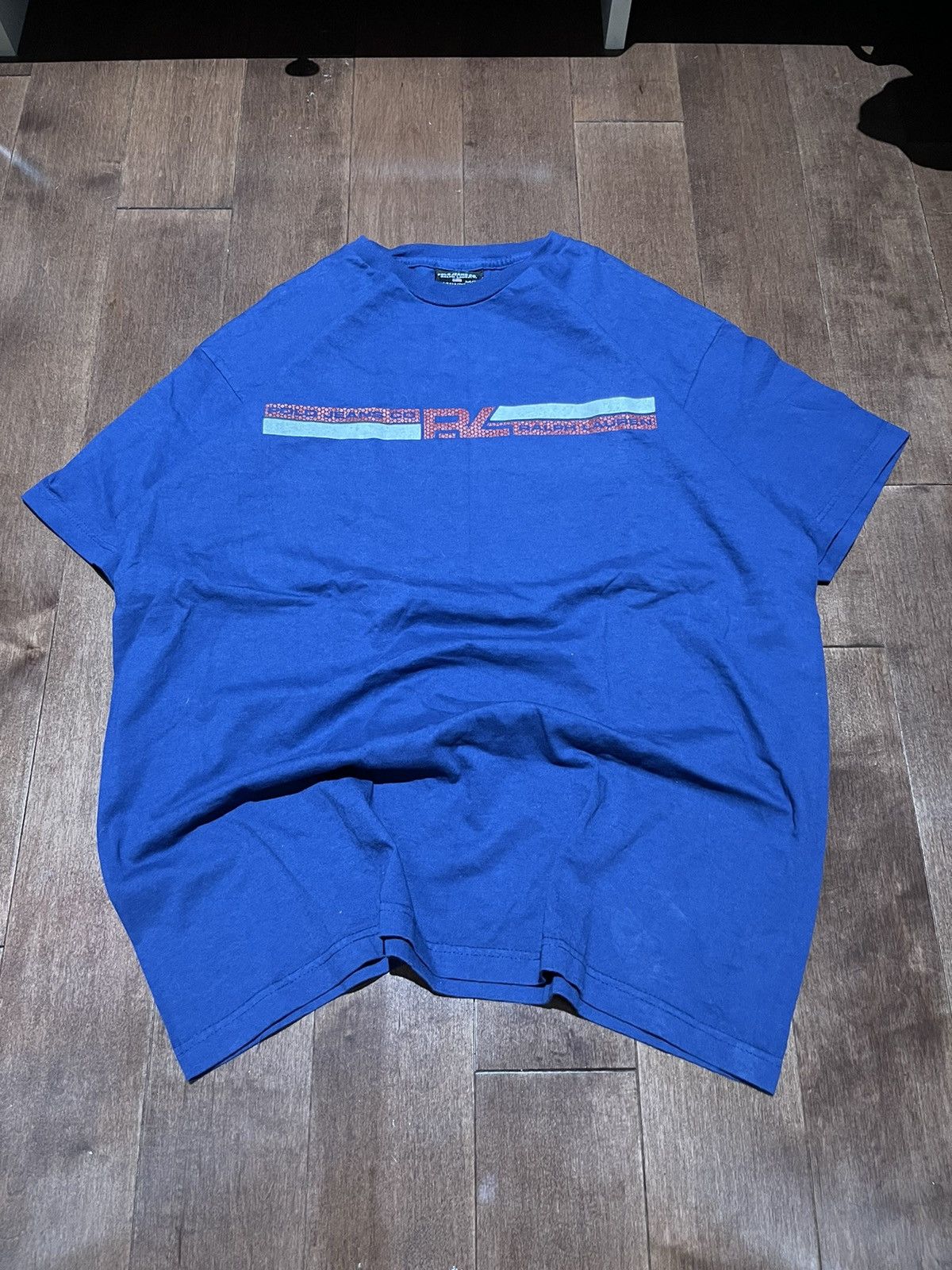 Polo Ralph Lauren Vintage Polo Jeans Ralph Lauren T Shirt Size US M / EU 48-50 / 2 - 1 Thumbnail