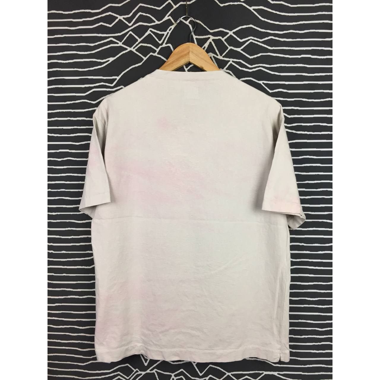 C.P. Company × Vintage Vtg C.P. Company Made In Italy Plain Casual Tee Size US M / EU 48-50 / 2 - 11 Thumbnail