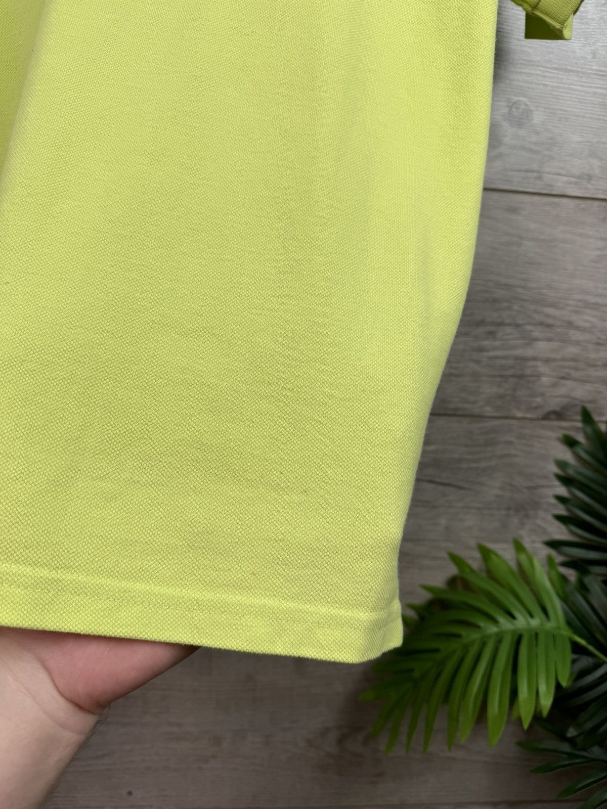 Vintage × Yves Saint Laurent Polo YSL Yves Saint Laurent Luxury Vintage Shirts Size M Size US M / EU 48-50 / 2 - 10 Thumbnail