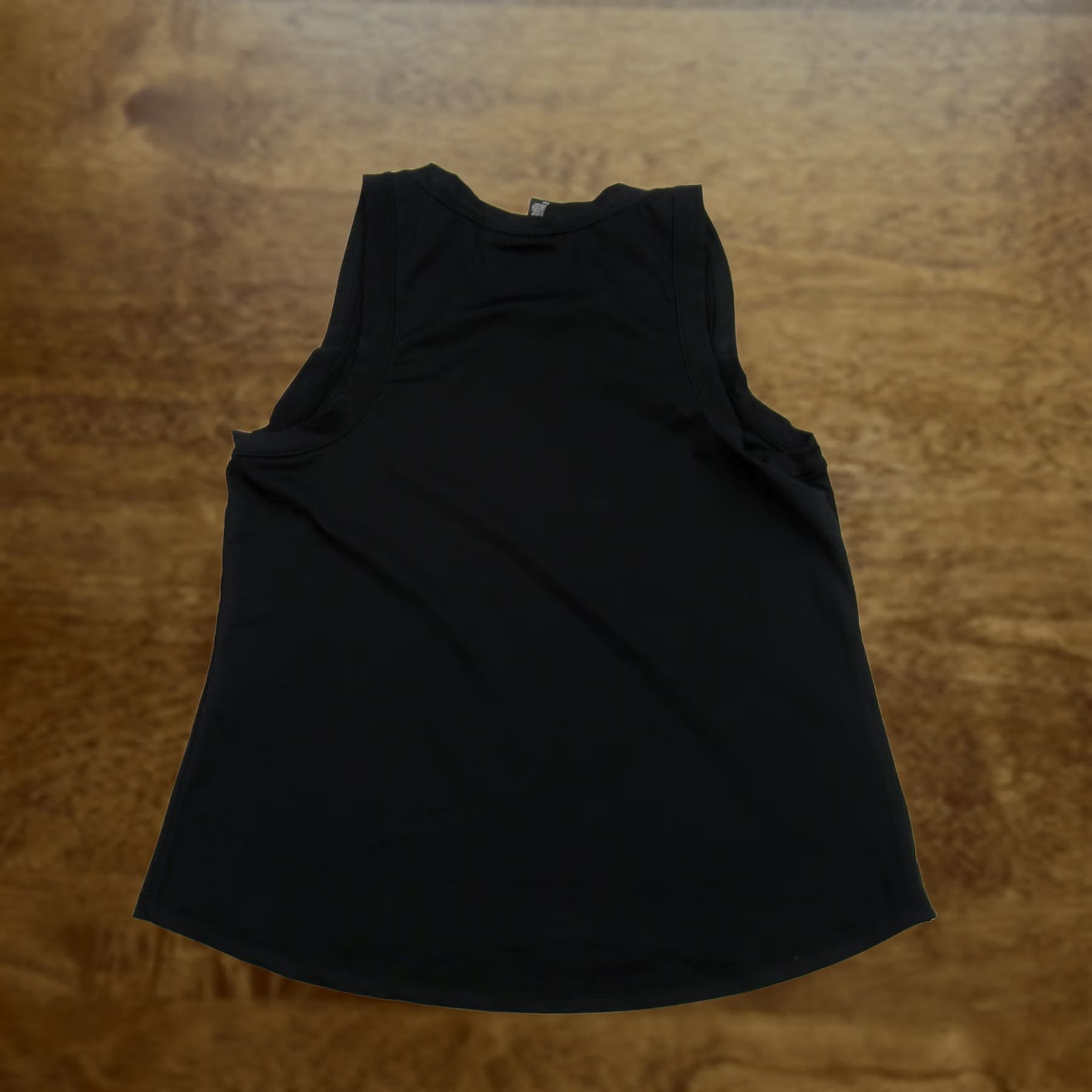 Spyder Spyder Tank Top Womens Large Sleeveless Lightweight Stretch Black Workout Shirt Size L / US 10 / IT 46 - 1 Thumbnail