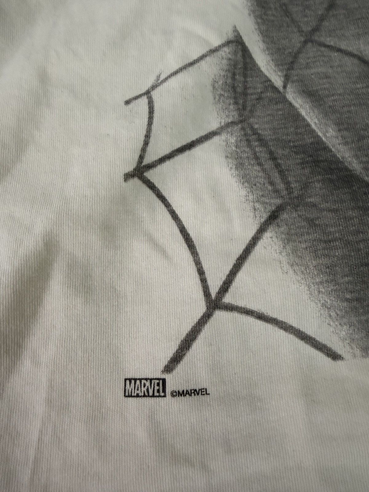Kith × Marvel Comics Kith x Marvel Spiderman Tee Size US L / EU 52-54 / 3 - 4 Thumbnail