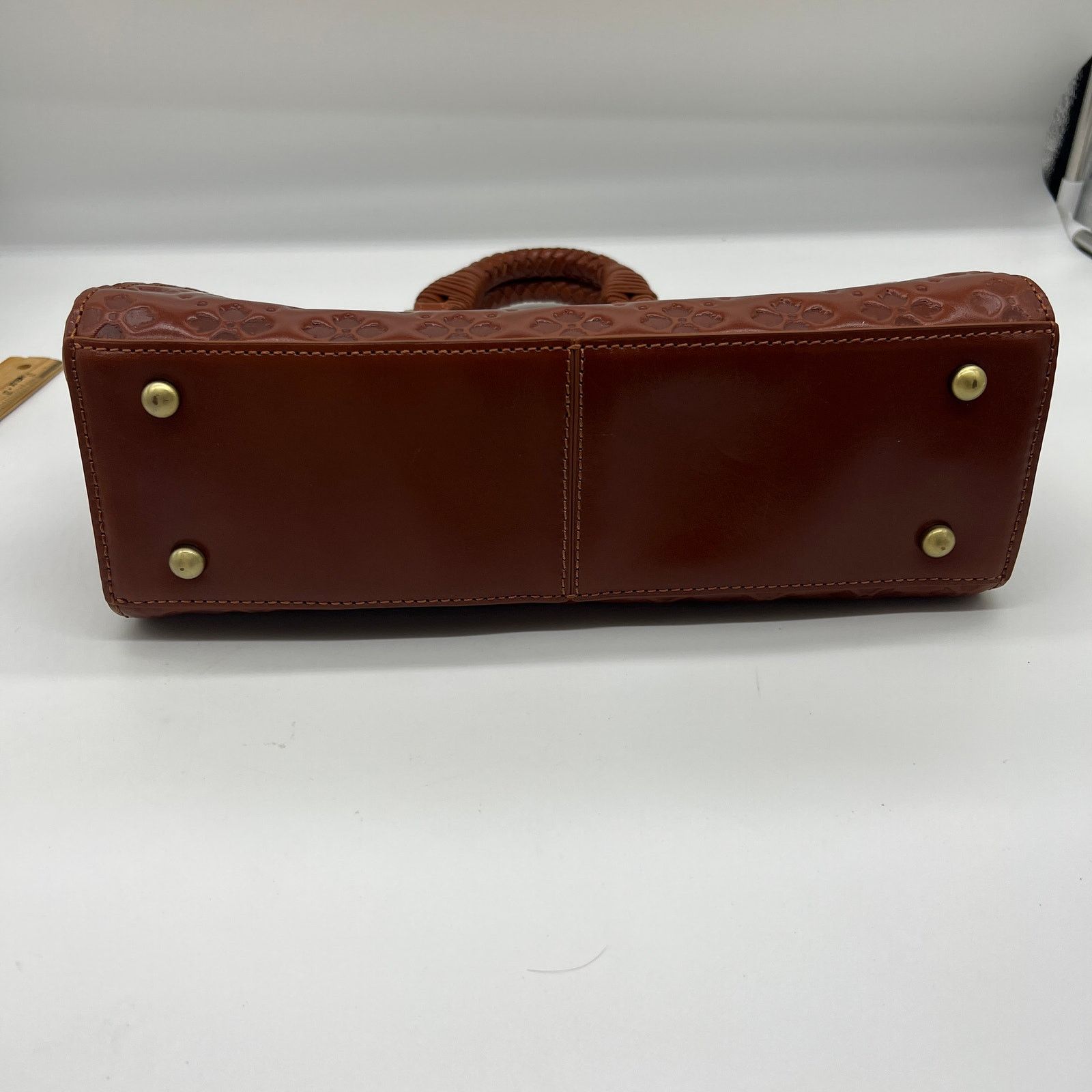 Other Patricia Nash Womens Purse Discovery Leather Embossed Size ONE SIZE - 11 Thumbnail