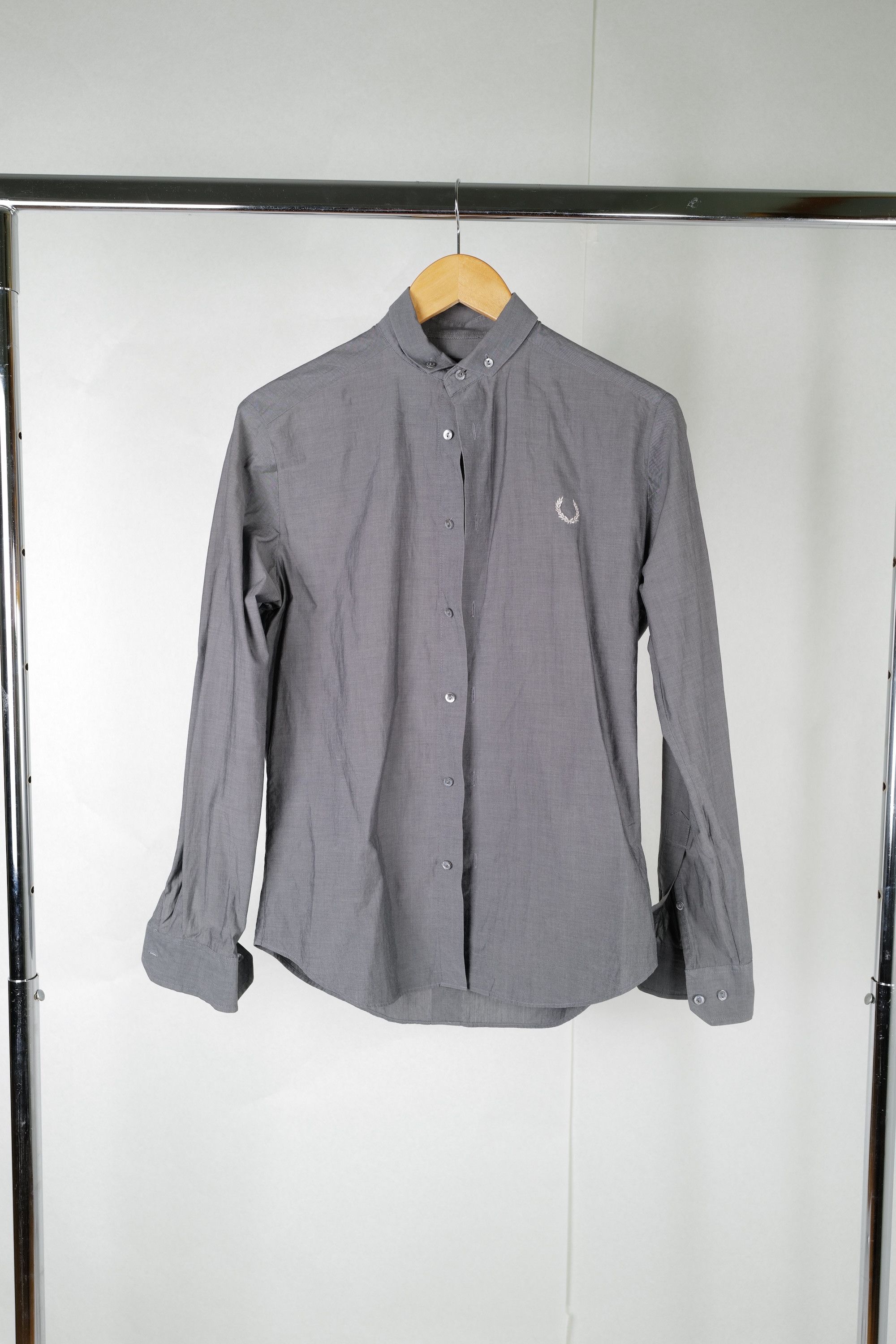 Fred Perry × Raf Simons Raf Simons x Fred Perry shirt Size US S / EU 44-46 / 1 - 14 Thumbnail