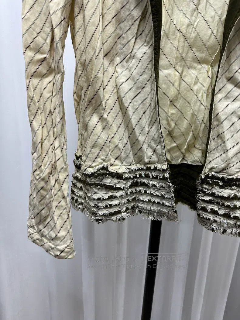 Comme des Garcons Comme des Garcons Patchwork cardigan Size M / US 6-8 / IT 42-44 - 3 Thumbnail